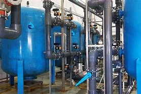 Demineralization (DM) Plant: Products | Elite Engineering