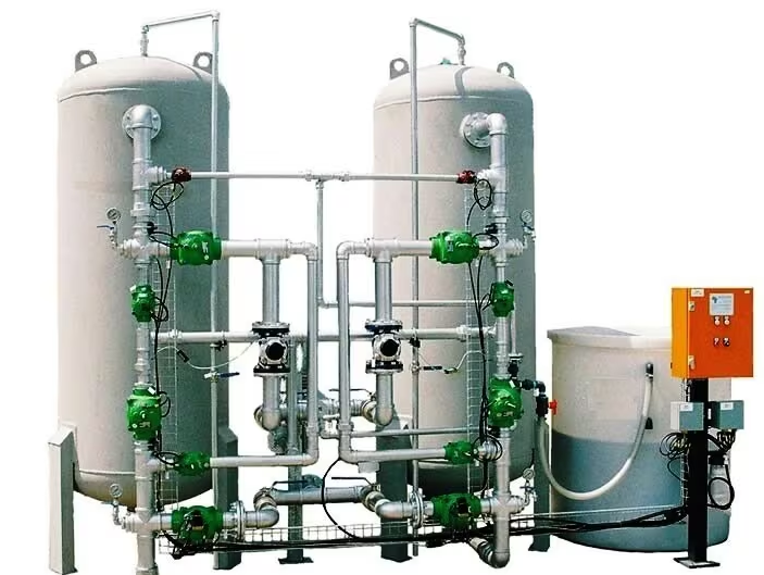 Softener Plant: Products | Elite Engineering