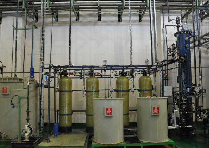 Superior Filtration Performance: ultra-filtration-plant