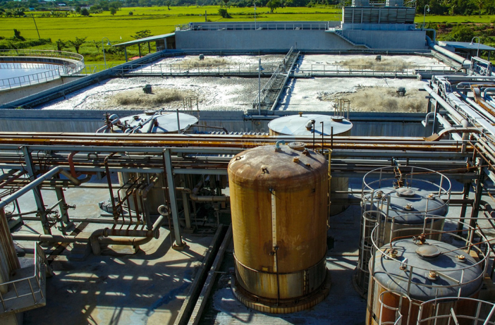 Elite Engineering  >> Services Image: Waste Water Treatment Plant (STP) / (ETP)