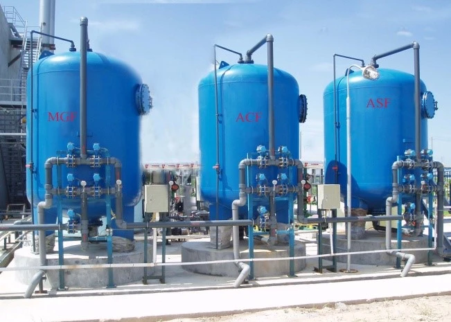 Elite Engineering  >> Products Image: Water Treatment Plant (WTP)