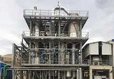 Elite Engineering  >> Products Image: Zero liquid discharge Plant (ZLD)